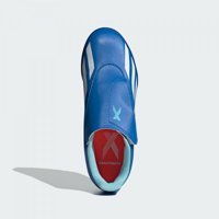 Adidas X Crazyfast.4 IE4061 Cırtlı Halı Saha Ayakkabısı Mavi