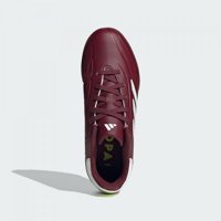 Adidas Copa Pure II League IE7526 Bağcıklı Halı Saha Ayakkabısı Bordo