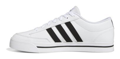 Adidas Retrovulc GW8373 Ortopedik Bağcıklı Erkek Günlük Ayakkabı Beyaz