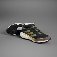 Adidas Supernova 3 GTX HQ1808 Ortopedik Su Geçirmez Bağcıklı Erkek Koşu Ayakkabısı Siyah