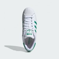 Adidas Superstar IF3654 Bağcıklı Erkek Günlük Ayakkabı Beyaz