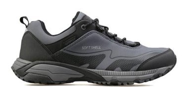 Lumberjack Eagle -100273852 Su Geçirmez Bağcıklı Phylon Erkek Outdoor Ayakkabısı Gri