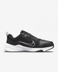 Nike Defy All Day DM7564-001 Bağcıklı Erkek Antrenman Ayakkabısı Siyah