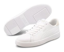 Puma Serve Pro Lite 374902-01 Bağcıklı Erkek Günlük Ayakkabı Beyaz