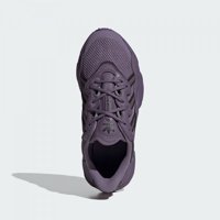 Adidas Ozweego IG8489 Ortopedik Bağcıklı Kadın Günlük Ayakkabı Mor