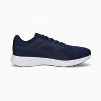 Puma Transport 377028-02 Bağcıklı Erkek Koşu Ayakkabısı Lacivert
