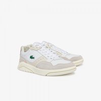 Lacoste Game Advanced 741SMA0015T.65T Bağcıklı Erkek Günlük Ayakkabı Beyaz