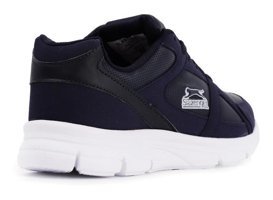 Slazenger Pera SA20RK001-400 Bağcıklı Eva Erkek Koşu Ayakkabısı Lacivert