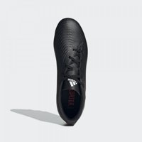 Adidas Predator Edge.4 GV9876 Bağcıklı Çivili Krampon Siyah