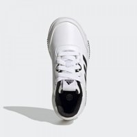 Adidas Tensaur Sport Training Lace GW6422 Bağcıklı Erkek Çocuk Günlük Ayakkabı Beyaz