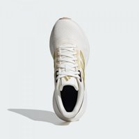 Adidas Runfalcon 3 IE0751 Ortopedik Bağcıklı Kadın Koşu Ayakkabısı Beyaz