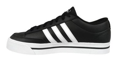 Adidas Retrovulc GW8371 Bağcıklı Erkek Günlük Ayakkabı Siyah