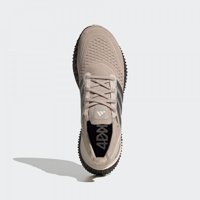 Adidas Ultra 4DFWD HP7599 Ortopedik Bağcıklı Unisex Koşu Ayakkabısı Bej