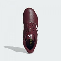 Adidas Copa Pure II Club IG1102 Bağcıklı Çivili Krampon Bordo