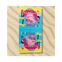 Özdilek Ready Beach Plaj Havlusu Çok Renkli