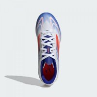 Adidas F50 League IF1372 Bağcıklı Halı Saha Ayakkabısı Beyaz