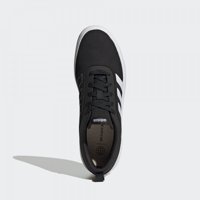 Adidas Futurevulc Lifestyle GW4096 Bağcıklı Erkek Kaykay Ayakkabısı Siyah