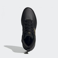 Adidas Own The Game FW4562 Ortopedik Bağcıklı Erkek Çocuk Basketbol Ayakkabısı Siyah