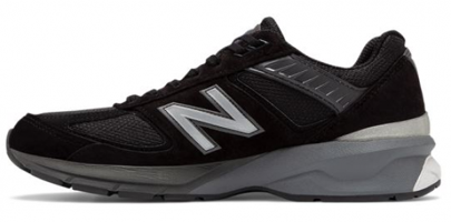 New Balance 990 M990BK5 Bağcıklı Erkek Koşu Ayakkabısı Siyah