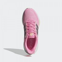 Adidas EQ21 GW6721 Ortopedik Bağcıklı Kadın Koşu Ayakkabısı Pembe