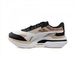 Puma Kosmo Rider Prm 389877-01 Bağcıklı Kadın Günlük Ayakkabı Çok Renkli