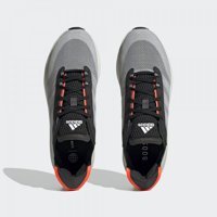 Adidas Avryn HP5969 Ortopedik Bağcıklı Unisex Günlük Ayakkabı Gri