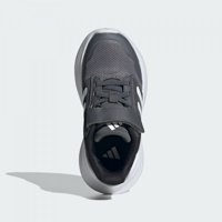 Adidas Tensaur Run 2.0 IE5986 Ortopedik Bağcıklı-Cırtlı Eva Erkek Çocuk Günlük Ayakkabı Füme