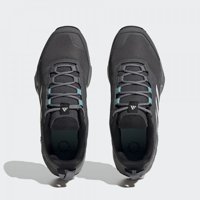 Adidas Eastrail 2.0 HQ0936 Ortopedik Bağcıklı Traxion Kadın Yürüyüş Ayakkabısı Gri