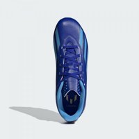 Adidas X Crazyfast Messi Club ID0720 Bağcıklı Çivili Krampon Mavi