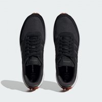 Adidas Run 70S Lifestyle ID1876 Bağcıklı Erkek Koşu Ayakkabısı Siyah