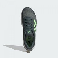 Adidas Everyset IE8053 Ortopedik Bağcıklı Unisex Antrenman Ayakkabısı Füme