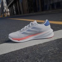Adidas Supernova Stride IG8314 Ortopedik Bağcıklı Adiwear Erkek Koşu Ayakkabısı Beyaz