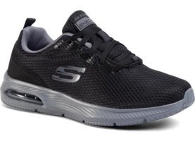 Skechers Dnya Air 52556-BKCC Bağcıklı Erkek Günlük Ayakkabı Siyah