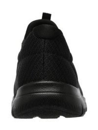 Skechers Summits 12980-BBK Ortopedik Bağcıklı Kadın Günlük Ayakkabı Siyah