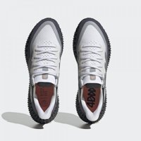 Adidas 4D FWD HP7663 Ortopedik Bağcıklı Erkek Koşu Ayakkabısı Gri