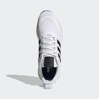 Adidas Multix FX5118 Ortopedik Bağcıklı Erkek Günlük Ayakkabı Beyaz
