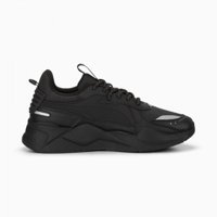 Puma RS-X Triple 391928-01 Bağcıklı Unisex Günlük Ayakkabı Siyah