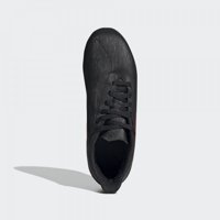 Adidas Deportivo FV7939 Bağcıklı Çivili Krampon Siyah