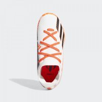 Adidas X Speedportal Messi.3 GW8391 Bağcıklı Çivili Krampon Beyaz