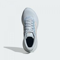 Adidas Runfalcon 3 IE0748 Ortopedik Bağcıklı Kadın Koşu Ayakkabısı Mavi