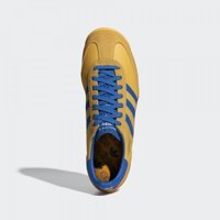 Adidas SL 72 RS IE6526 Ortopedik Bağcıklı Unisex Günlük Ayakkabı Sarı