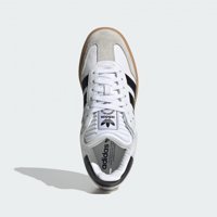 Adidas Samba XLG IE1377 Bağcıklı Unisex Günlük Ayakkabı Beyaz