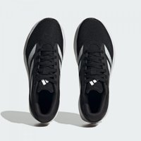 Adidas Duramo RC ID2709 Ortopedik Bağcıklı Adiwear Kadın Koşu Ayakkabısı Siyah