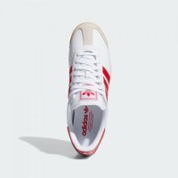 Adidas Samoa JH9079 Ortopedik Bağcıklı Unisex Günlük Ayakkabı Beyaz