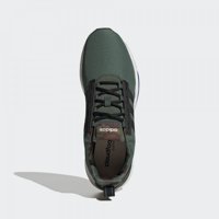 Adidas Racer TR21 Cloudfoam Lifestyle GX4685 Ortopedik Bağcıklı Erkek Günlük Ayakkabı Haki