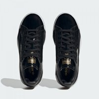 Adidas Stan Smith ID6973 Bağcıklı Kadın Günlük Ayakkabı Siyah