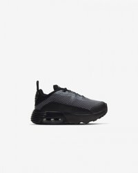 Nike Air Max 2090 CU2092-001 Bağcıklı Erkek Çocuk Günlük Ayakkabı Siyah
