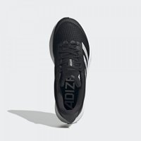 Adidas Adizero SL HQ1342 Ortopedik Bağcıklı Kadın Koşu Ayakkabısı Siyah