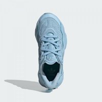Adidas Ozweego IG7421 Ortopedik Bağcıklı Erkek Çocuk Günlük Ayakkabı Mavi