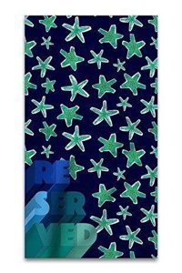 John Frank Starfish Plaj Havlusu Çok Renkli